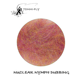 Tommi-Fly Nuclear Nymph Dubbing