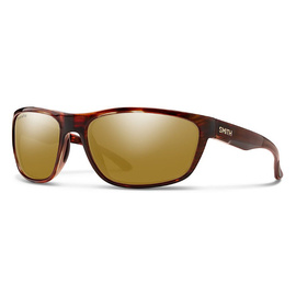 Smith Optics Sunglasses Redding Tortoise Polar Bronze Mirror