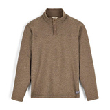 Simms Harbour Sweater Sturgeon Heather
