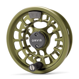 Orvis Hydros II Euro Matte Green Reel