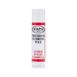 Wapsi Dubbing Wax Small Tube Super Sticky