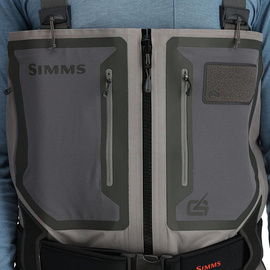 Simms Waders G4Z Stockingfoot Slate