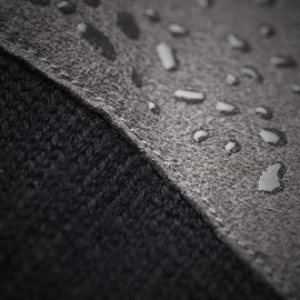 Geoff Anderson Merino Glove Black