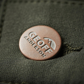 Geoff Anderson Roxxo Forest Green