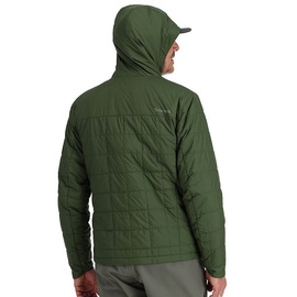 Simms Fall Run Hoody Riffle Green