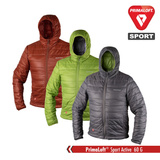 Traper Jacket Active Hood