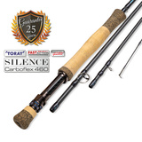 Traper Silence Ocean Fly Rod