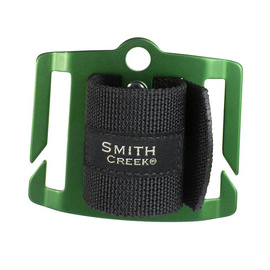 Smith Creek Net Holster Green