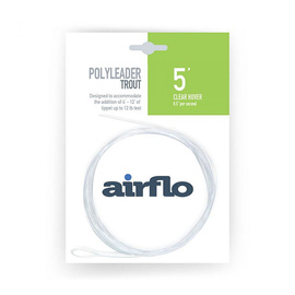 Airflo Polyleader | 5' Trout