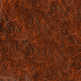 Fly-Dressing Hare's Mask Dubbing - Squirrel Blend