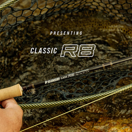 Sage Fly Rod R8 Classic