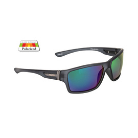 Traper Polarized Sunglasses Mirage Green Mirror