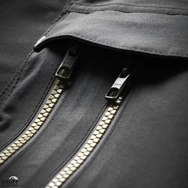 Geoff Anderson WS PRO Jacket Black