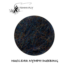 Tommi-Fly Nuclear Nymph Dubbing