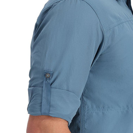 Simms Guide Shirt - Neptune