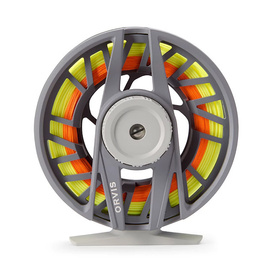 Orvis Clearwater Charcoal Reel
