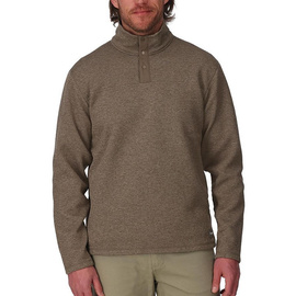 Simms Harbour Sweater Sturgeon Heather