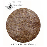 Tommi-Fly Natural Dubbing Hare