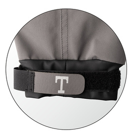 Traper Montana Insulated Jacket Cool Grey