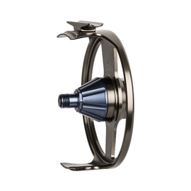 Traper Fly Reel Silence SW Gun Smoked