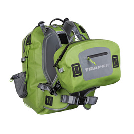 Traper Extreme Hip Pack Green 10 l
