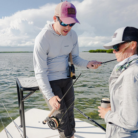 Sage Fly Rod R8 Salt
