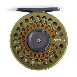 Orvis Battenkill Disc Drag Matte Olive Reel
