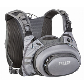 Traper Chest & Body Pack Bag Voyager