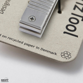 Geoff Anderson WizTool Tungsten Nipper 70 mm