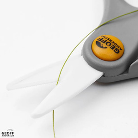 Geoff Anderson WizTool Ceramic Braid Scissor 120 mm