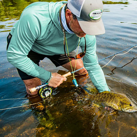 Orvis Fly Rod Recon