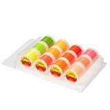 Hends Neon Thread 12 Colors Set