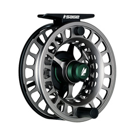 Sage Fly Reel Spectrum Lt Black Spruce