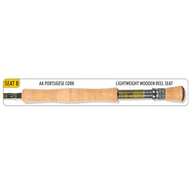 Traper Speed Fly Rod