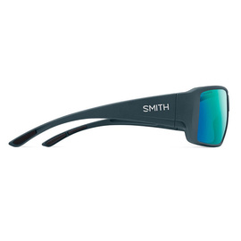 Smith Optics Sunglasses Guide's Choice XL Matte Pacific Polar Opal Mirror