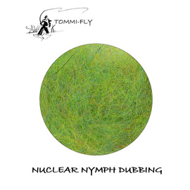 Tommi-Fly Nuclear Nymph Dubbing