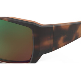 Smith Optics Sunglasses Guide's Choice Matte Black Polarchromic Brown Green