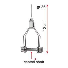 Stonfo Steeltech Bobbin