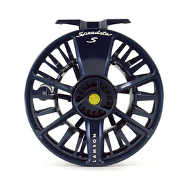 Lamson Speedster S-Series HD Midnight Fly Reel