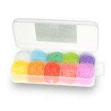 Sybai Dispenser Fine Super UV Dubbing Bright Colors