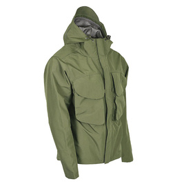 Vision Jacket Vector Iguana green