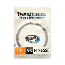 TroutHunter Finesse Leader 12'