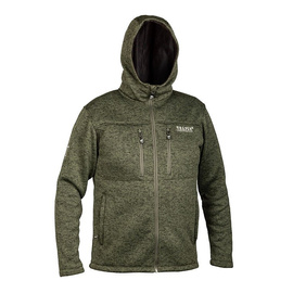 Traper Alaska Hoodie Olive Green Sweatshirt