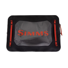 Simms Dry Creek Gear Pouch - 4L Black