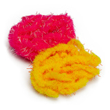 Soldarini Chenille Daphnia Fritz Rubber