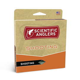Scientific Anglers Textured Shooting Line Floating