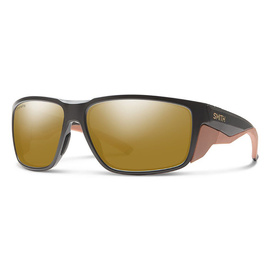 Smith Optics Sunglasses Freespool MAG Matte Gravy Polar Bronze