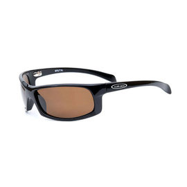 Vision Sunglasses Brutal Polarflite, Brown