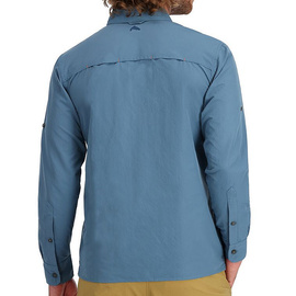 Simms Guide Shirt - Neptune