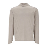 Simms Sflex Hoody Dolomite Heather